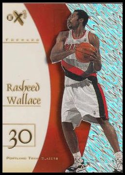 56 Rasheed Wallace